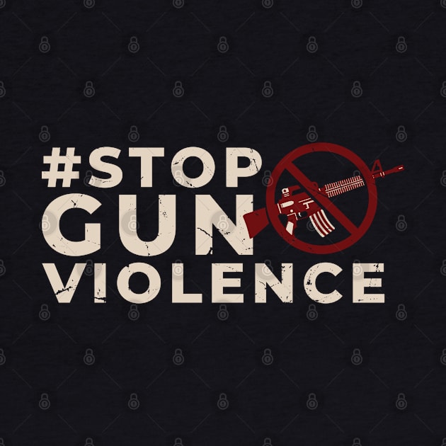 Stop Gun Violence by PRESENTA